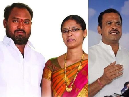 శ్రీనివాస్ హత్య: 'కేసీఆర్‌ను అంటారా, కోమటిరెడ్డి పాములా పెంచారు, కాల్ లిస్ట్ ఇవ్వు'