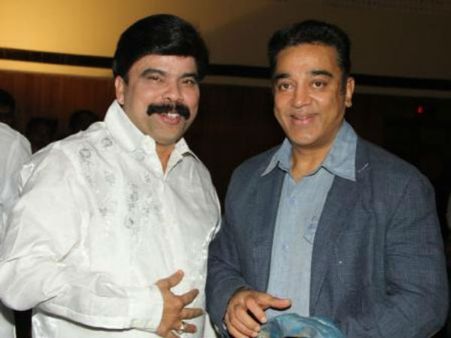 కమల్ హాసన్ మీద పవర్ స్టార్ ఫైర్, దిగజారి మాట్లాడారు, ధైర్యం ఉంటే ముందు రా !