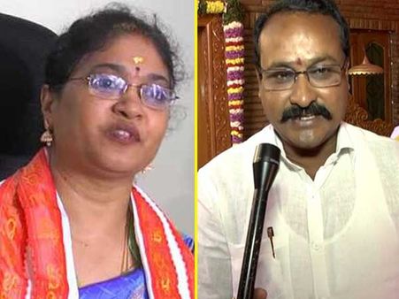 దుర్గగుడి ఈవో సూర్యకుమారిపై వేటు...నూతన ఈఓగా రామచంద్రమోహన్‌...రహస్య పూజల వివాద ఫలితం...