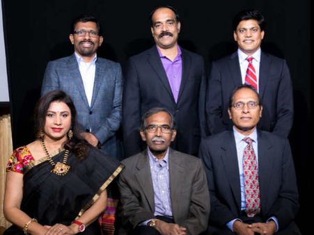 టాంటెక్స్ నూతన కార్యవర్గం ఇదే...