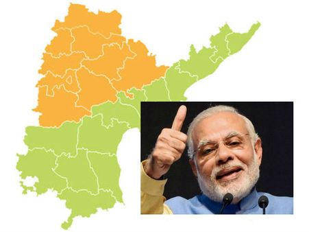 ఇద్దరు చంద్రులకు శుభవార్త! నియోజకవర్గాల పెంపు ఫైల్‌పై సంతకం చేసిన మోడీ!?