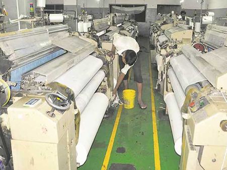 2018లో బడ్జెట్: ‘మౌలికం’తో చేనేత ఎగుమతుల పెరుగుదల