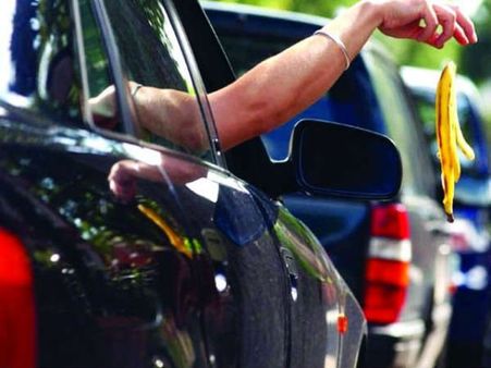 రోడ్లపై చెత్త వేస్తే ఇక నుంచి జరిమానాలే: జీహెచ్‌ఎంసీ కమిషనర్