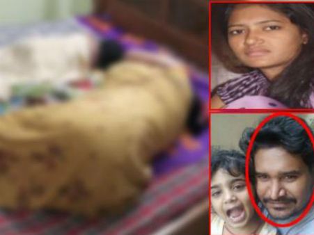 అపర్ణతో సహజీవనం, యామినితో పెళ్లి: మొదట వద్దనుకొని, కాళ్లు పట్టుకున్నా కూతుర్ని చంపేశాడు