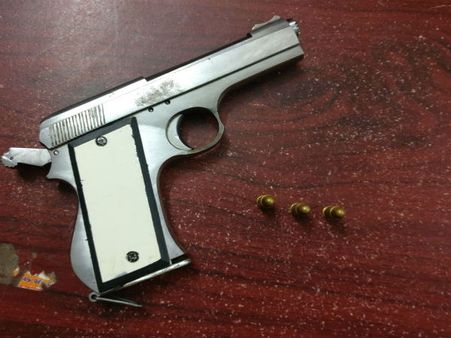 తల్లిదండ్రులు, సోదరితోపాటు నలుగురిని కాల్చి చంపేసిన యువకుడు