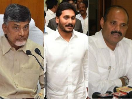 జగన్ వెంటే వంగవీటి: చంద్రబాబుపై పార్థసారథి నిప్పులు