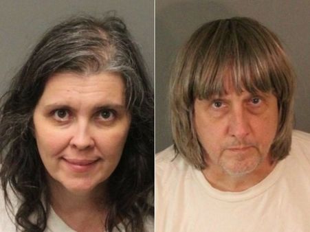 13మంది పిల్లలకు చిత్రహింస: ఆ పైశాచిక దంపతులకు 94ఏళ్ల జైలు!