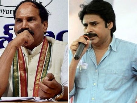 తెలంగాణలో పవన్‌కు ఏం సంబంధం, జనసేనకు ఓటింగ్ లేదు: ఉత్తమ్ సంచలనం