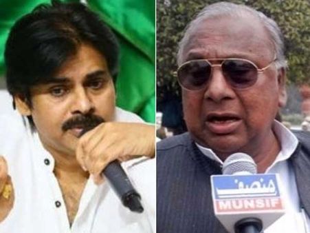 పవన్ కల్యాణ్‌! అవి పట్టవా, నీ మీదా ఆరోపణలు: ఏకేసిన విహెచ్