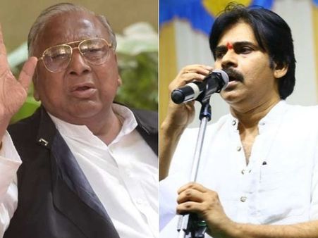 ముగ్గురిని పెళ్ళి చేసుకొన్నావు, నీకేం తెలుసు: పవన్‌పై విహెచ్ సంచలనం