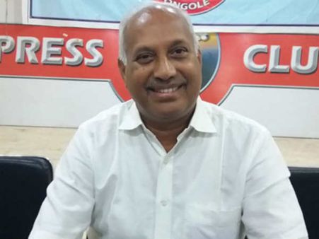 అందుకేనా గెలిపించింది:హరిబాబు;రానిదానికి రాజీనామాలెందుకు:చింతామోహన్