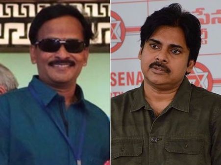 పవన్ ఆదేశిస్తే ఎక్కడినుండైనా పోటీకి సిద్దం:వేణు మాధవ్