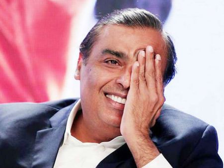 ఒక్క అంబానీ సంపదతో భారత ప్రభుత్వాన్ని 20 రోజులు నడపొచ్చు!