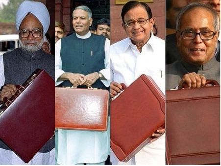 కేంద్ర బడ్జెట్ 2018: జైట్లీ.. రెండు భాషల్లో అనర్గళంగా.., బడ్జెట్ బ్రీఫ్‌కేస్ వెనక కథేమిటంటే...