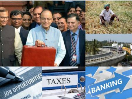 దేశం ఆశగా! నేడే కేంద్ర బడ్జెట్: కీలకమైన వీటిపైనే జైట్లీ ప్రధాన దృష్టి