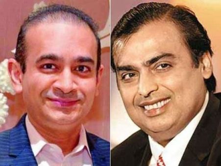 న్యూయార్క్‌లో నీరవ్ మోడీ? మన్‌హట్టన్‌లోని లగ్జరీ సూట్‌లో భార్యతో, అంబానీతో కనెక్షనేంటి?