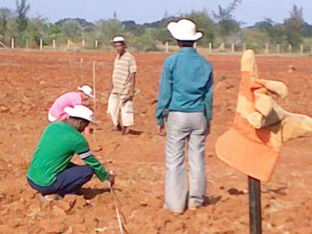 రాజధాని రైతుల్లో అసంతృప్తి సెగలు... ప్లాట్ల కేటాయింపు పత్రాల్లో ‘అసైన్డ్‌’పై గుస్సా ...