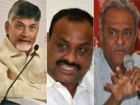 నిధులివ్వకపోతే వదిలిపెట్టను, మోడీది కవ్వింపు చర్య, హోదా కోసమే పోరాడండి