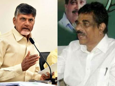 అంతా ఏపీ బీజేపీ వల్లే: బాబు అసహనం, విభజనపై జస్టిస్ ఎన్వీ రమణ కీలక వ్యాఖ్యలు