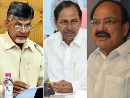 పార్టీ మారడంపై బాబు-కేసీఆర్‌లకు వెంకయ్య చురకలు, మోడీ చెప్పినట్లుగా..