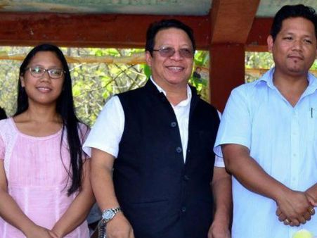 మేఘాలయలో యువత ఓటే కీలకం.. ముకుల్ సంగ్మాపై కుర్రకారు భగ్గు