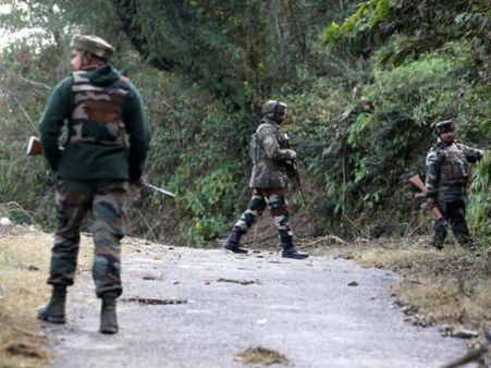 శ్రీనగర్‌లో ఎదురుకాల్పులు.. ఒక సీఆర్పీఎఫ్ జవాన్ మృతి