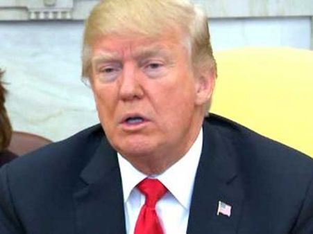 నా బెస్ట్‌ ఫ్రెండ్‌ని కోల్పోయాను.., ఏడేళ్ల చిన్నారి ఉత్తరం చదివి చలించిపోయిన ట్రంప్!