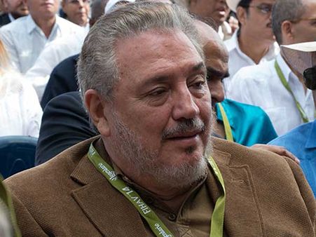 దివంగత క్యూబా అధ్యక్షుడు ఫిడేల్ క్యాస్ట్రో కుమారుడు ఆత్మహత్య