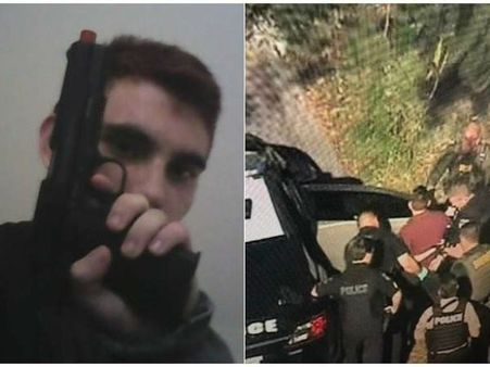 నిండా క్రూరత్వమే: ఫ్లోరిడా కాల్పుల నిందితుడి మైండ్ సెట్ ఇదీ..