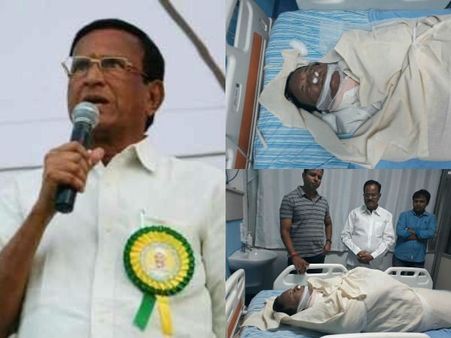 ముద్దన్న లేరంటే బాధగా ఉంది: రావుల, మచ్చలేని నాయకుడని జగన్ పార్టీ నేత పెద్దిరెడ్డి