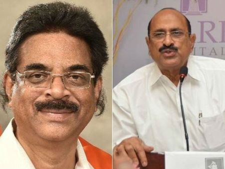 విభజన హామీలు: హరిబాబుపై ధ్వజమెత్తిన నేత, మధ్యలోనే కామినేని బయటకు