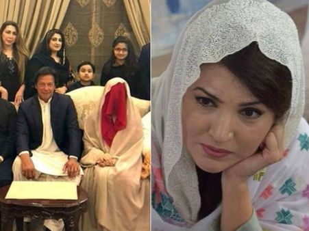 ‘పచ్చి మోసగాడు, నా ముందే ఆమెతో..’, ఇమ్రాన్‌ మూడోపెళ్లిపై రెండో భార్య ఫైర్!