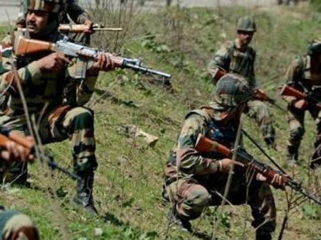 పాకిస్తాన్‌కు దిమ్మతిరిగేలా బదులిచ్చిన భారత సైన్యం!