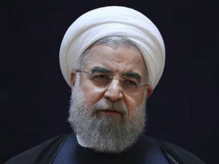 చరిత్ర: శుక్రవారం మక్కా మసీదులో ఇరాన్ అధ్యక్షుడి ప్రసంగం