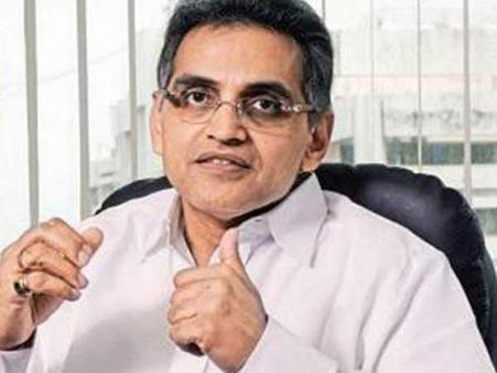 ఆధునిక మోసాల పితామహుడు మెహతా: ఆదానీకి అత్యంత ఆప్తుడు 