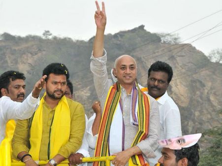 బీజేపీ మోసం చేస్తుందా అని: గల్లా తీవ్ర వ్యాఖ్యలు, విభజన చట్టం అందుకే: రామ్మోహన్ నాయుడు