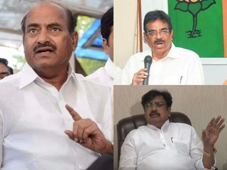 బడ్జెట్: బాబు సహనం పరీక్షించొద్దని వర్ల వార్నింగ్, మూడు.. జేసీ సంచలన వ్యాఖ్యలు
