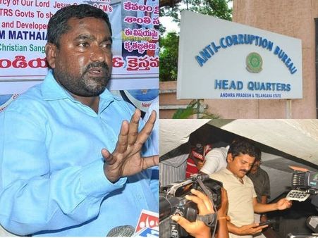 ఓటుకు నోటు: మత్తయ్య చెప్పిన అసలు నిజాలు?.., తెర వెనుక ఇంత జరిగిందా?