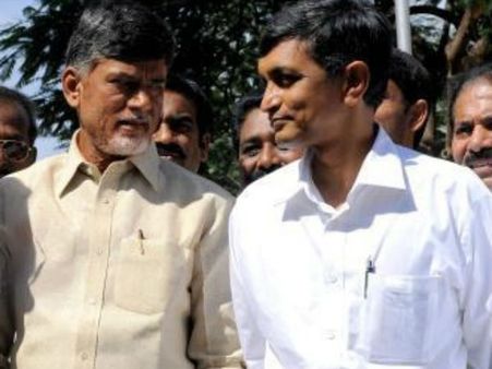 చంద్రబాబుకు లోక్ సత్తా అధినేత జెపి మద్దతు పలుకుతోంది అందుకా?...