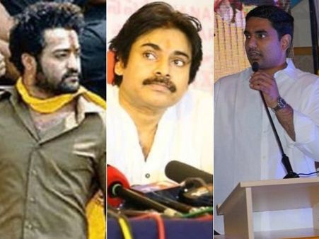 సీఎం అభ్యర్థిగా జూ ఎన్టీఆర్, పవన్ కళ్యాణ్ దోస్తీ: లోకేష్‌కు అట్లాంటాలో ఊహించని షాక్