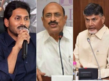 వెంట్రుకంటారా?: ఆ పార్టీతో పొత్తా?: జగన్‌పై మంత్రి కామినేని తీవ్ర వ్యాఖ్యలు