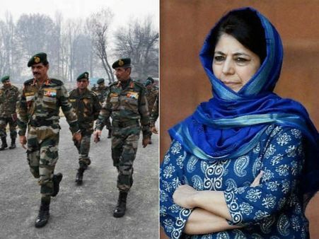 దేశ ద్రోహులు అన్నా సరే.. అదొక్కటే పరిష్కార మార్గం: ఉగ్రదాడిపై కశ్మీర్ సీఎం