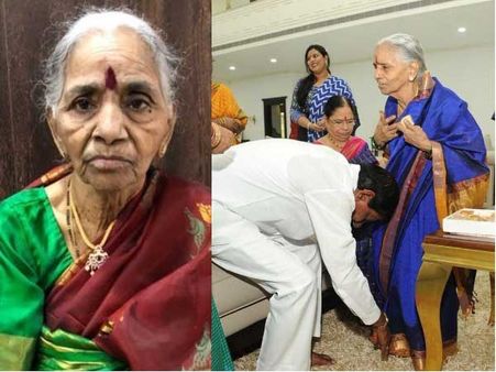 సీఎం కుటుంబంలో విషాదం: కేసీఆర్ రెండో అక్క విమల కన్నుమూత..