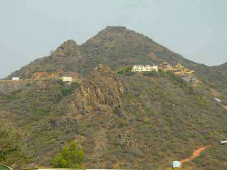 రేపే కోటప్పకొండలో సిఎం చంద్రబాబు పర్యటన...రోప్ వే ప్రాజెక్ట్ కు శంఖుస్థాపన