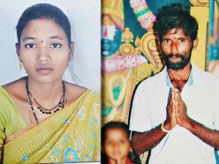 వరుసకు చిన్నాన్నతో అక్రమ సంబంధం: ఆ ఇద్దరు ఆత్మహత్య