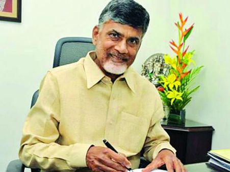 అర్జంటుగా రూ.5వేల కోట్లు పంపండి:అరుణ్‌జైట్లీకి చంద్రబాబు లేఖ