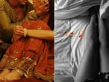 తొలిరాత్రి ఆ 'మరక' లేకపోతే..: అక్కడ అమ్మాయిలకు పెళ్లంటే నరకమే?..