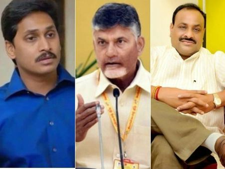 మోడీకి భయమా! మూడేళ్లు పడుకున్నావా?: బాబుకు తెలుసంటూ జగన్‌పై అచ్చెన్న నిప్పులు