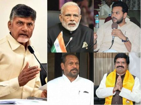 బడ్జెట్: బీజేపీతో తేల్చేయాలని బాబుపై ఊగిపోయిన టీడీపీ నేతలు, ఎంపీలు, ఆదివారం కీలకభేటీ