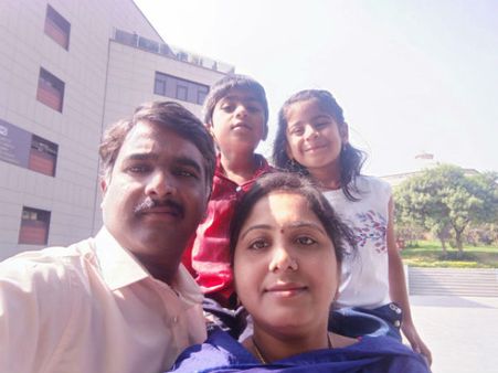 మీడియా ముందుకు మీర్‌పేట ట్రిపుల్ మర్డర్ నిందితుడు: హత్యలపై ఏం చెప్పాడంటే?..